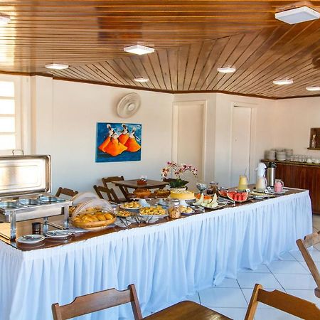 Na Praia Hotel Porto Seguro Eksteriør bilde