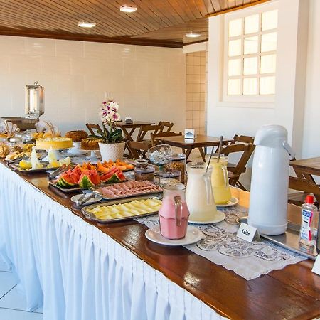 Na Praia Hotel Porto Seguro Eksteriør bilde