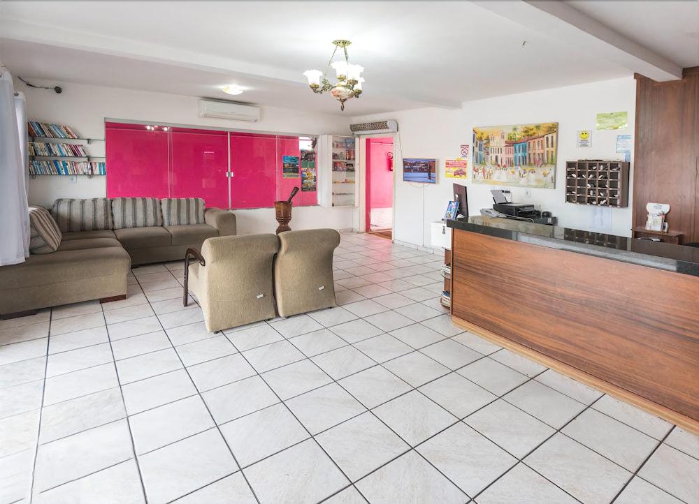 Na Praia Hotel Porto Seguro Eksteriør bilde