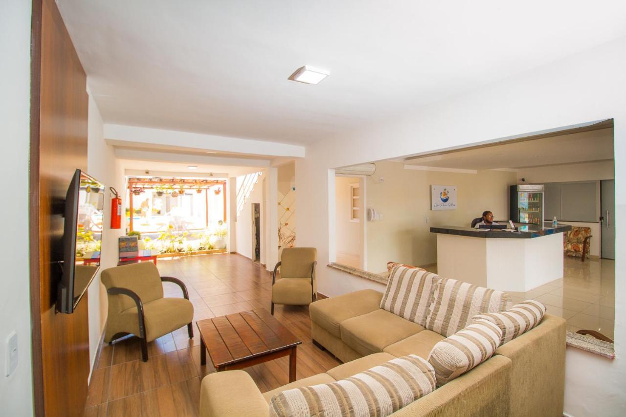 Na Praia Hotel Porto Seguro Eksteriør bilde