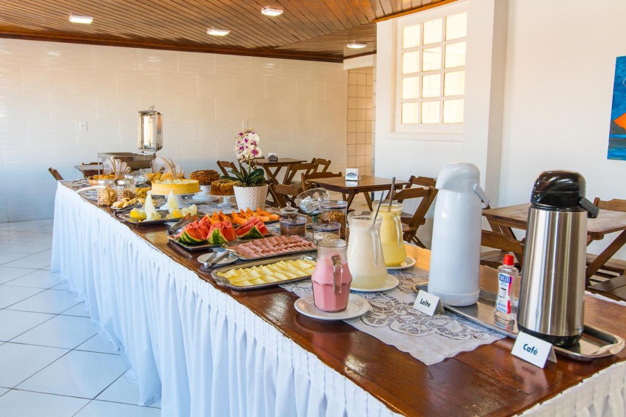 Na Praia Hotel Porto Seguro Eksteriør bilde