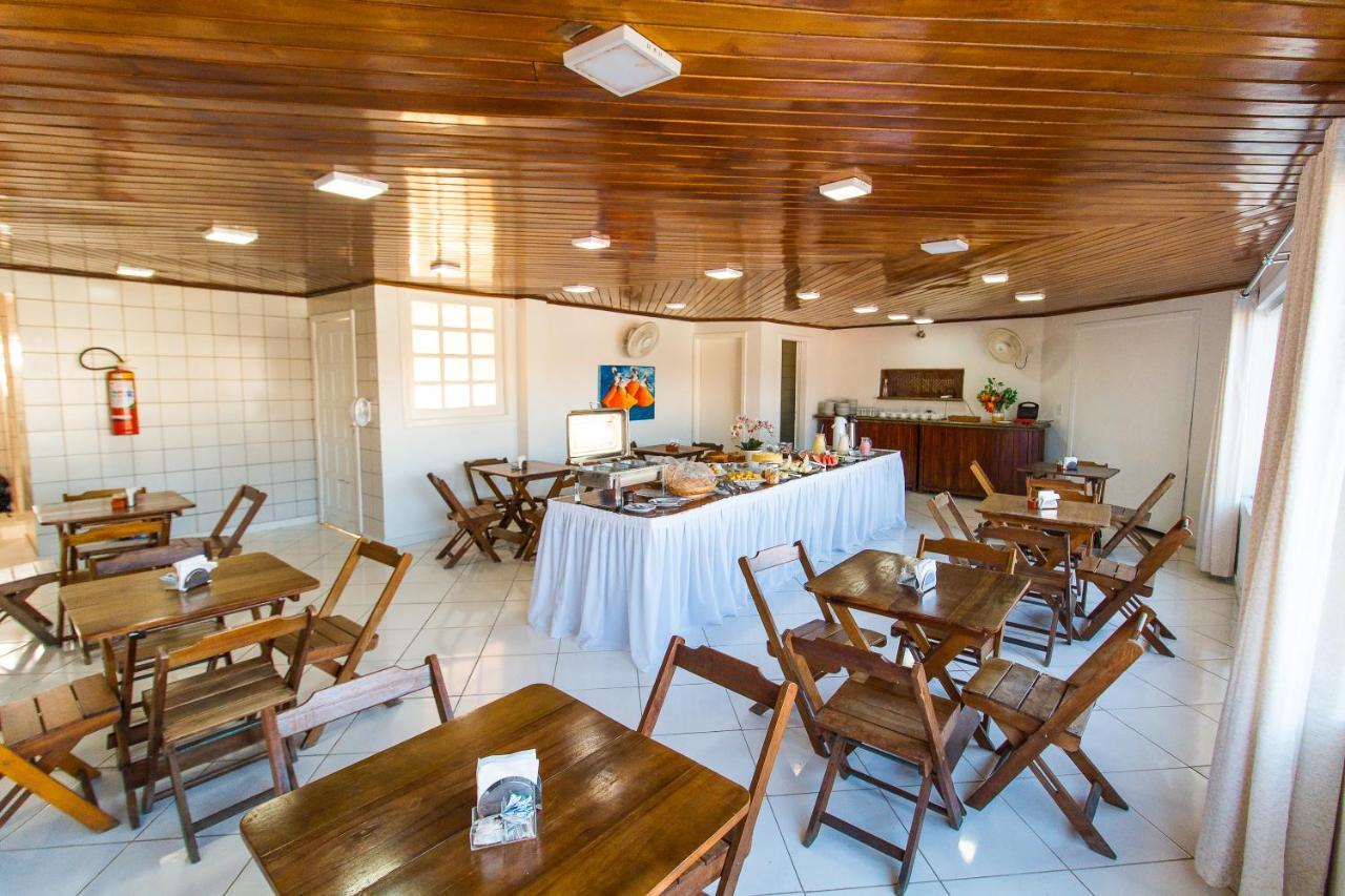Na Praia Hotel Porto Seguro Eksteriør bilde