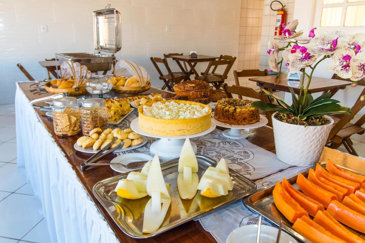 Na Praia Hotel Porto Seguro Eksteriør bilde
