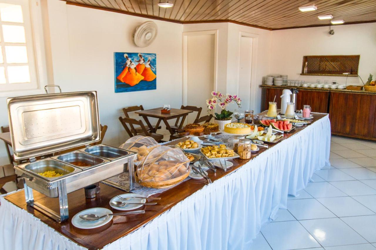 Na Praia Hotel Porto Seguro Eksteriør bilde