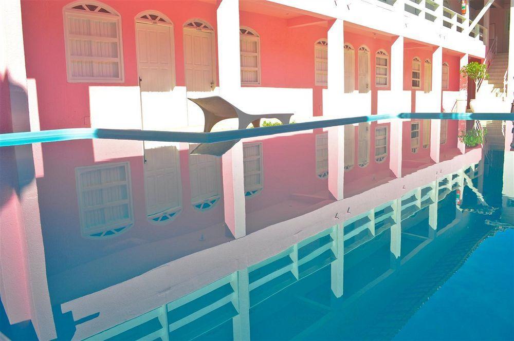 Na Praia Hotel Porto Seguro Eksteriør bilde