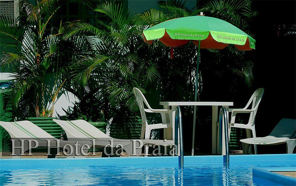 Na Praia Hotel Porto Seguro Eksteriør bilde