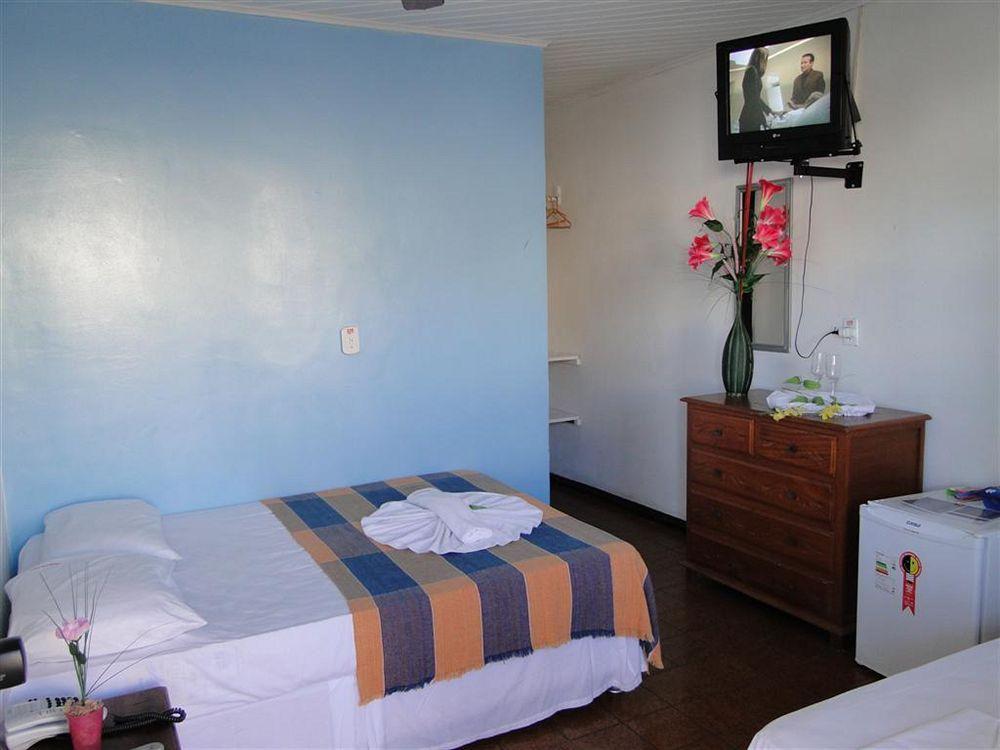 Na Praia Hotel Porto Seguro Eksteriør bilde