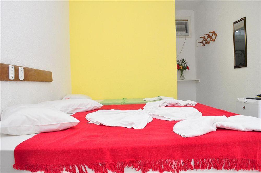 Na Praia Hotel Porto Seguro Eksteriør bilde