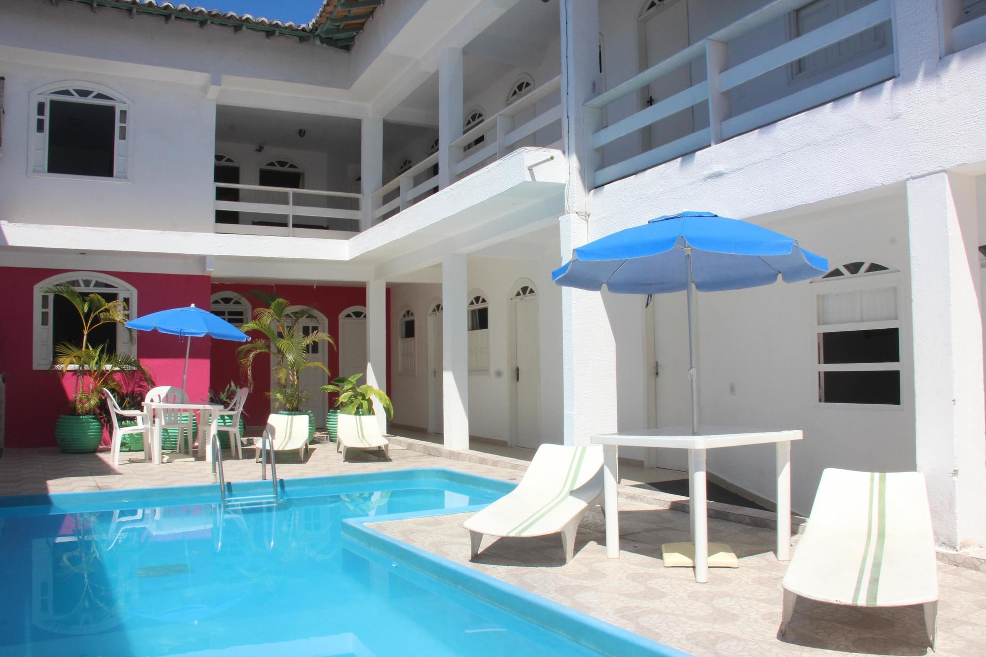 Na Praia Hotel Porto Seguro Eksteriør bilde