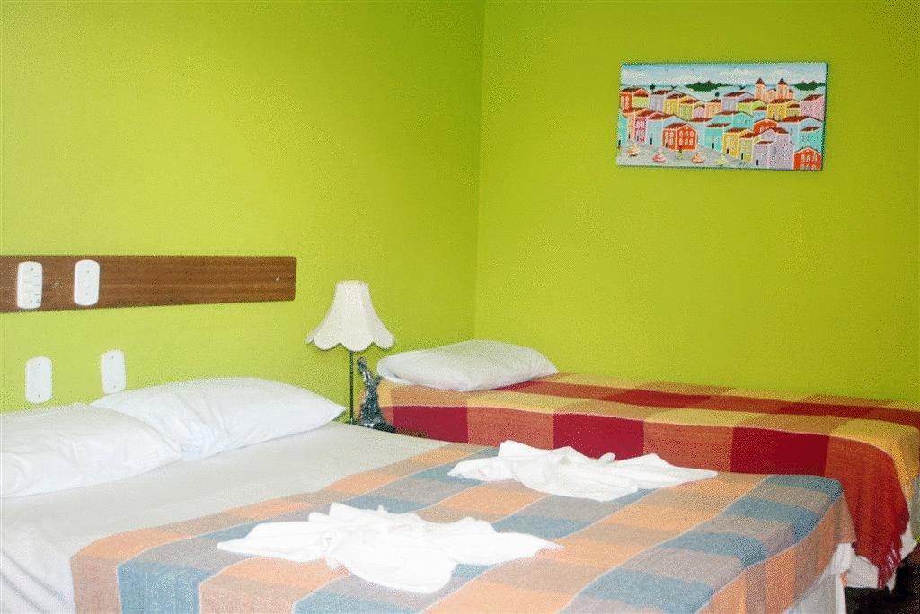 Na Praia Hotel Porto Seguro Eksteriør bilde