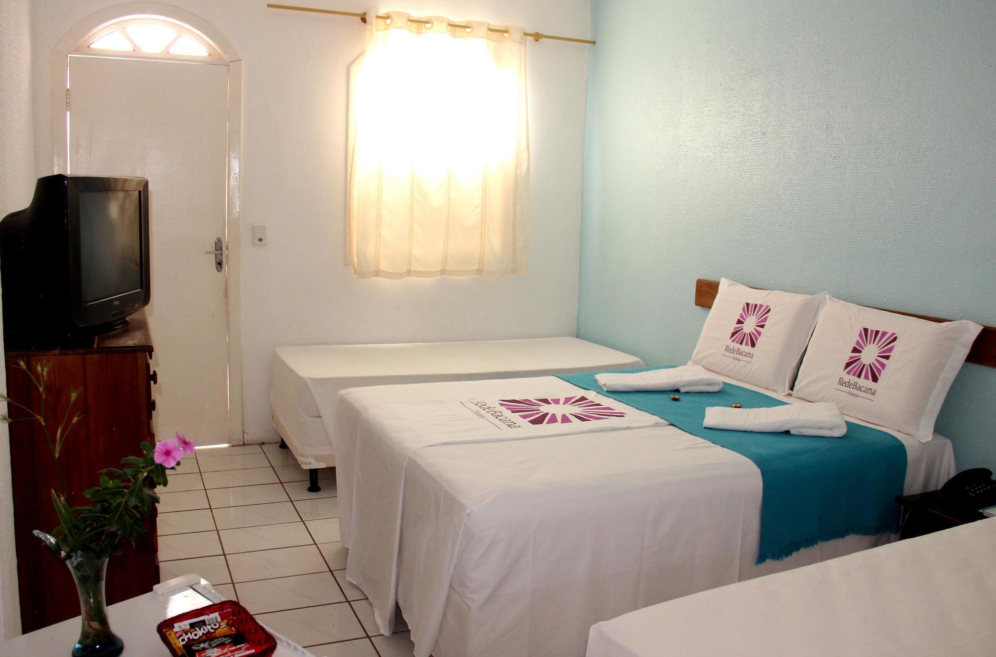 Na Praia Hotel Porto Seguro Eksteriør bilde