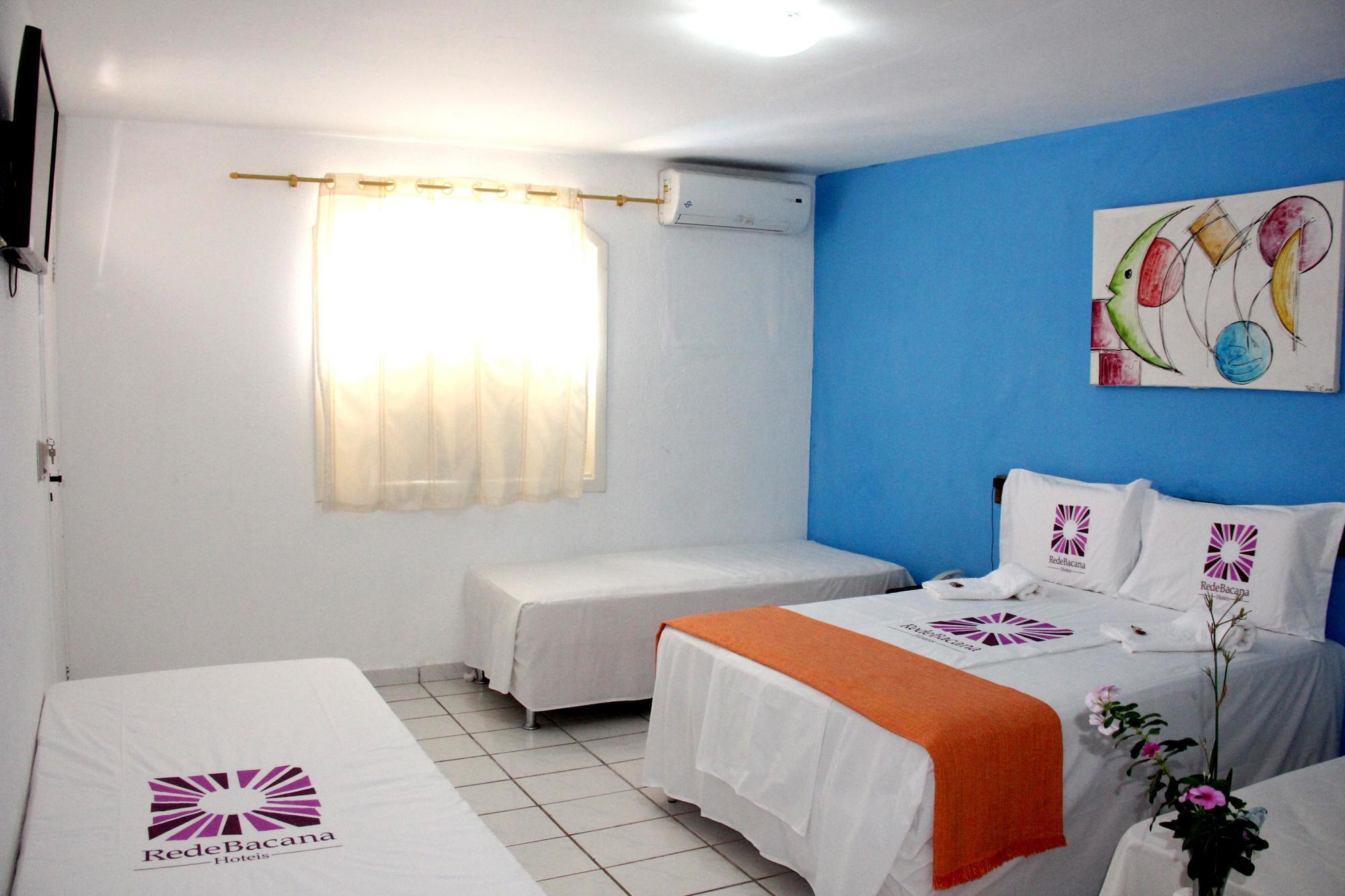 Na Praia Hotel Porto Seguro Eksteriør bilde
