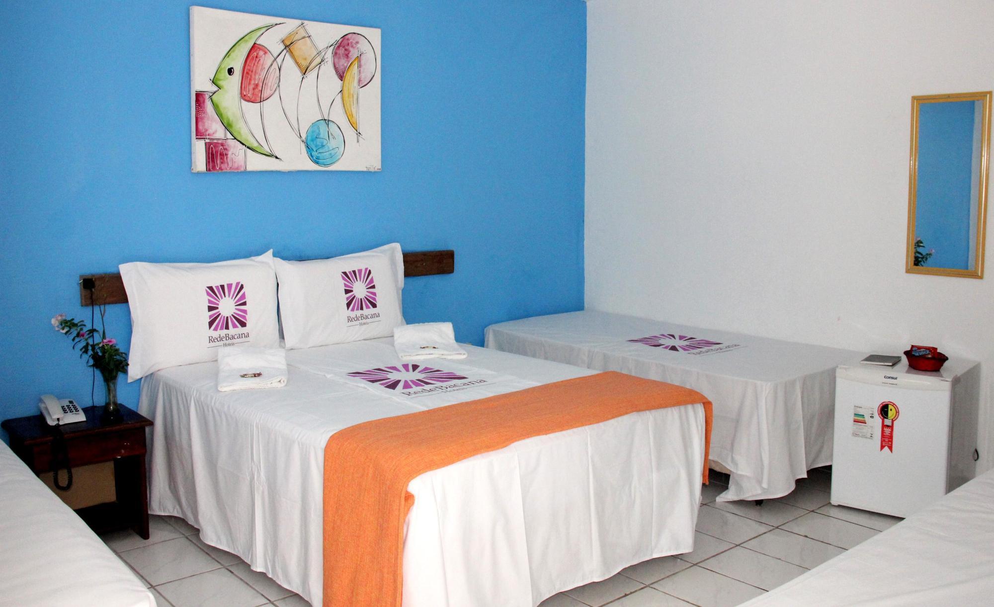 Na Praia Hotel Porto Seguro Eksteriør bilde