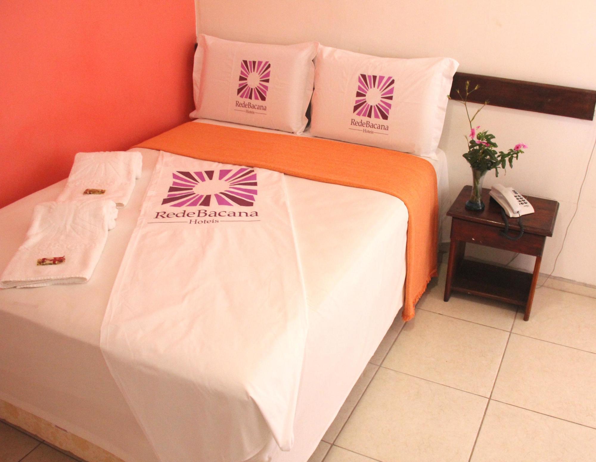 Na Praia Hotel Porto Seguro Eksteriør bilde