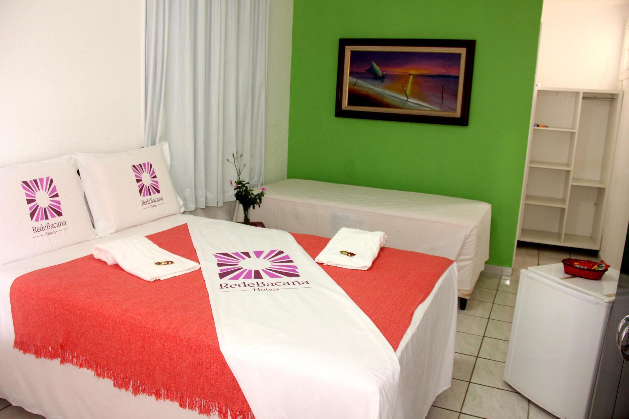 Na Praia Hotel Porto Seguro Eksteriør bilde