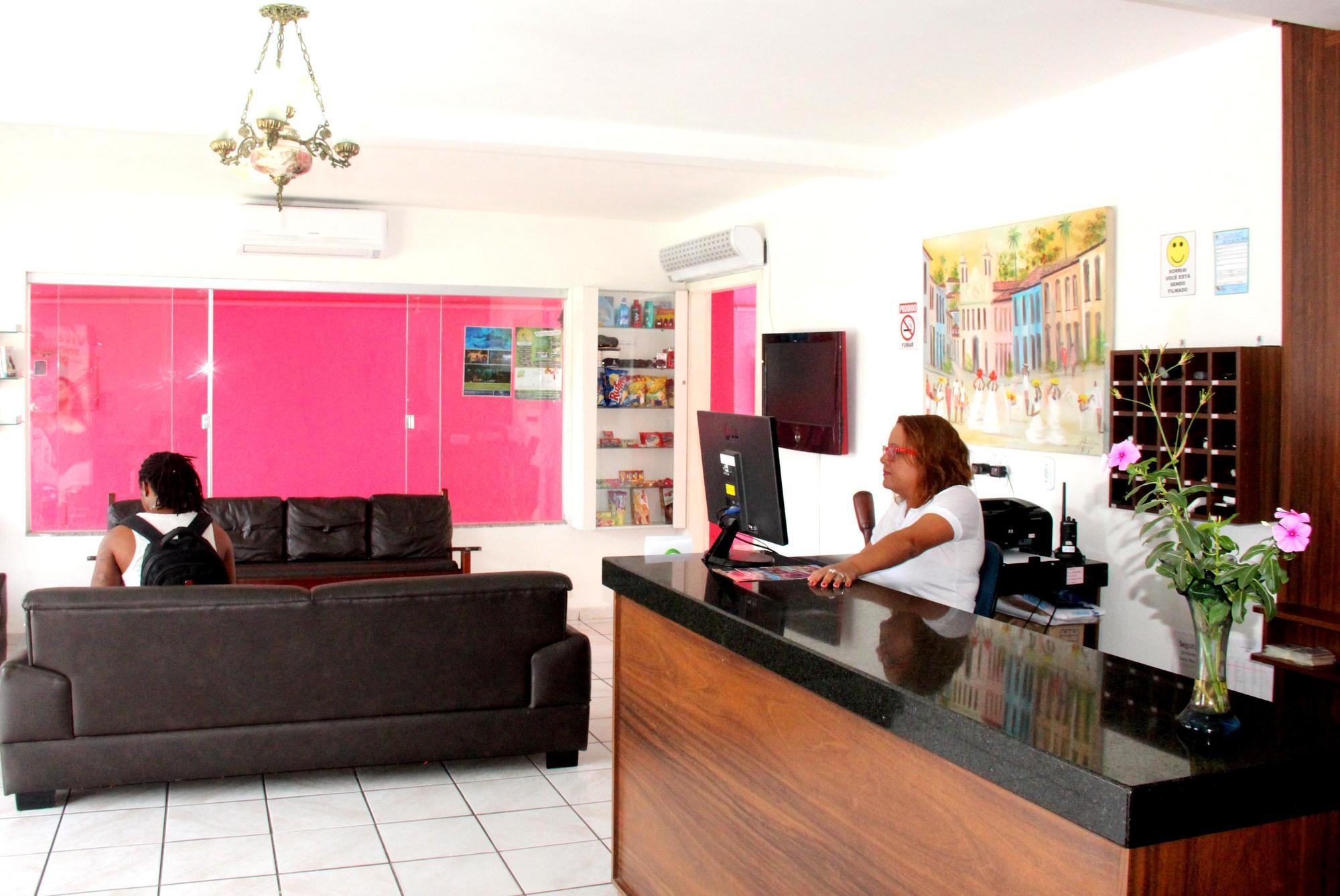 Na Praia Hotel Porto Seguro Eksteriør bilde