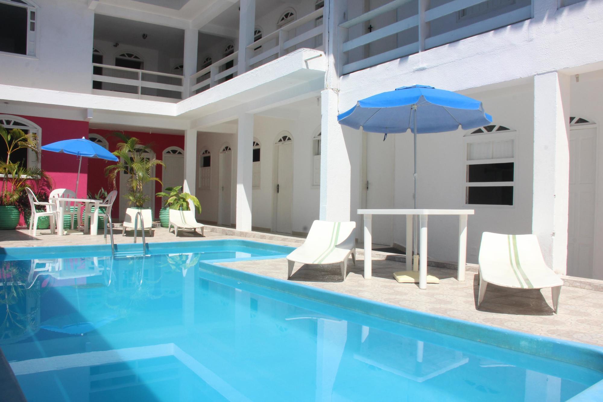Na Praia Hotel Porto Seguro Eksteriør bilde
