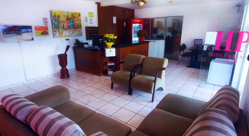 Na Praia Hotel Porto Seguro Eksteriør bilde