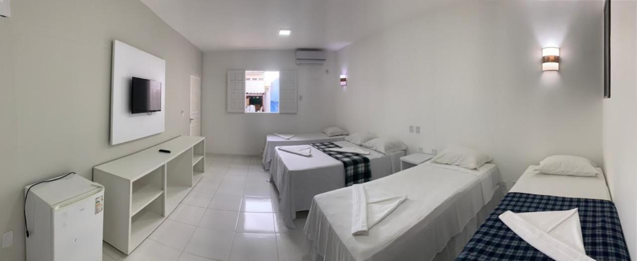 Na Praia Hotel Porto Seguro Eksteriør bilde