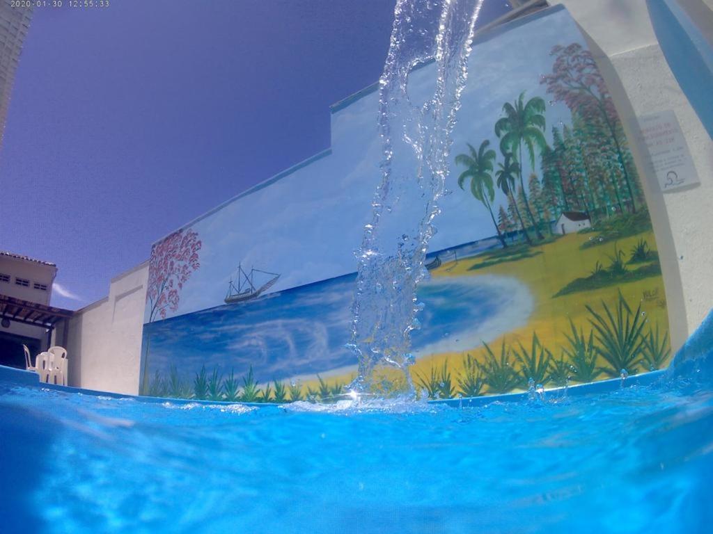 Na Praia Hotel Porto Seguro Eksteriør bilde