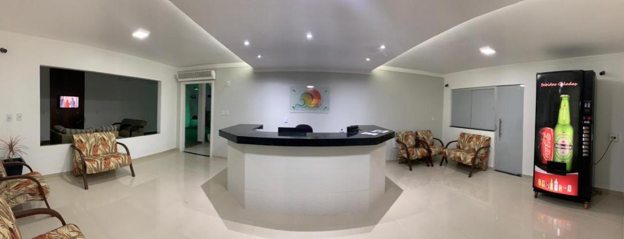 Na Praia Hotel Porto Seguro Eksteriør bilde